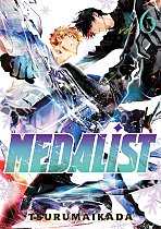 Medalist 6 manga