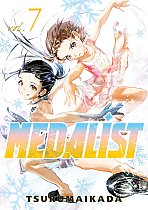 Medalist 7 manga