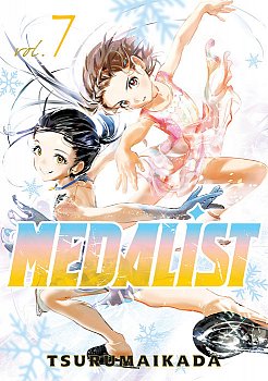 Medalist 7 - MangaShop.ro