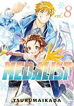 Medalist 8 manga