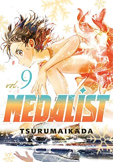 Medalist 9 manga