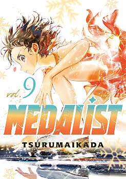 Medalist 9 manga