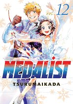 Medalist 12 manga