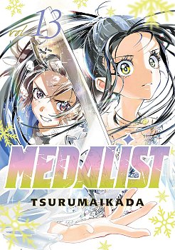 Medalist 13 manga