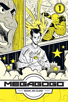Megagogo Vol.  1 - MangaShop.ro