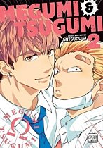 Megumi & Tsugumi, Vol. 2 manga