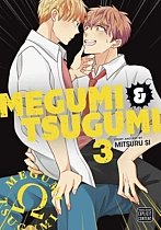 Megumi & Tsugumi, Vol. 3 manga