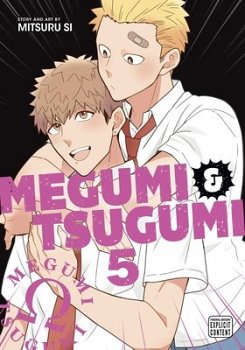 Megumi & Tsugumi, Vol. 5 - MangaShop.ro