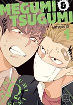 Megumi & Tsugumi, Vol. 1 manga