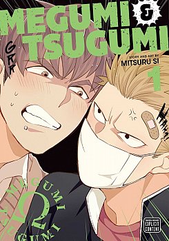 Megumi & Tsugumi, Vol. 1 - MangaShop.ro