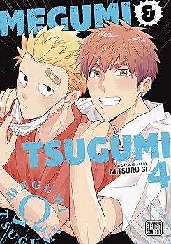Megumi & Tsugumi, Vol. 4 - MangaShop.ro