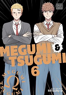 Megumi & Tsugumi, Vol. 6 manga
