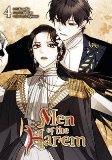 Men of the Harem, Vol. 4 manga