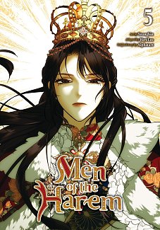 Men of the Harem, Vol. 5 manga