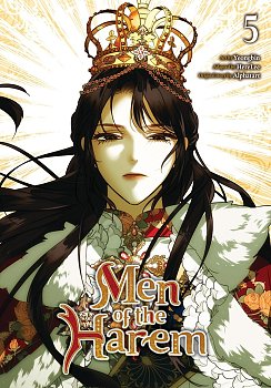 Men of the Harem, Vol. 5 manga
