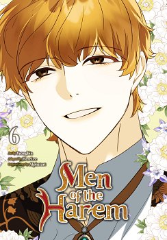 Men of the Harem, Vol. 6 manga