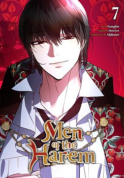 Men of the Harem, Vol. 7 manga