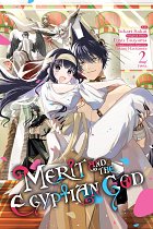 Merit and the Egyptian God, Vol. 2 manga