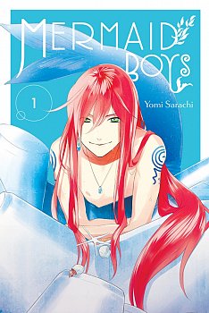 Mermaid Boys Vol.  1 - MangaShop.ro