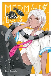 Mermaid Boys Vol.  2