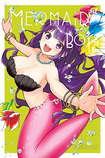 Mermaid Boys Vol.  3