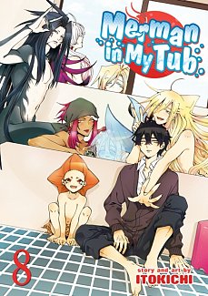 Merman in My Tub Vol.  8