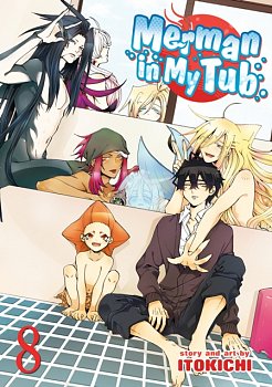 Merman in My Tub Vol.  8 - MangaShop.ro