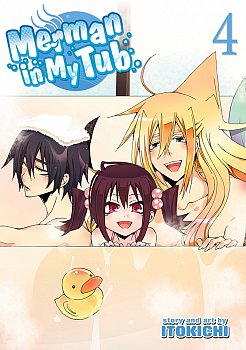 Merman in My Tub Vol.  4 - MangaShop.ro