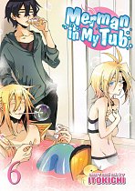 Merman in My Tub Vol.  6 manga