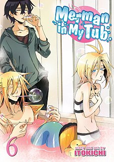 Merman in My Tub Vol.  6