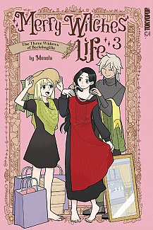 Merry Witches' Life, Volume 3 manga