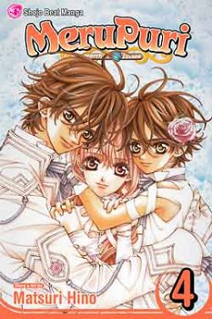 MeruPuri Vol.  4 - MangaShop.ro