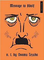 Message to Adolf Vol.  1 manga