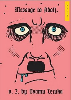 Message to Adolf Vol.  2 manga