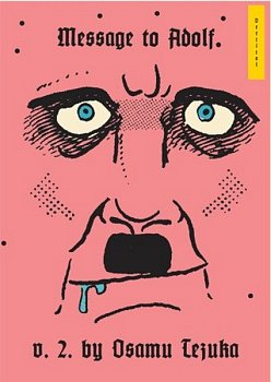 Message to Adolf Vol.  2 manga