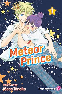 Meteor Prince Vol.  1
