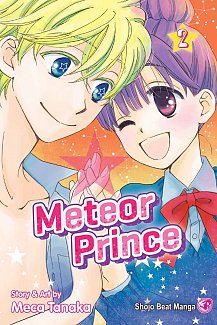 Meteor Prince Vol.  2