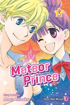 Meteor Prince Vol.  2 - MangaShop.ro