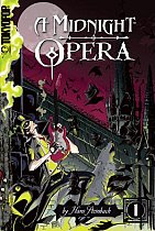 A Midnight Opera Vol.  1 manga