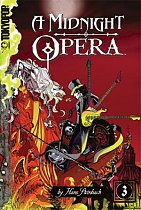 A Midnight Opera Vol.  3 manga