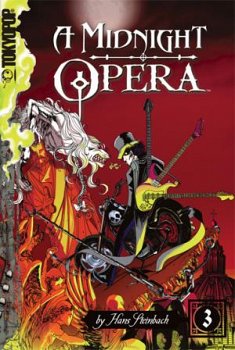 A Midnight Opera Vol.  3 - MangaShop.ro