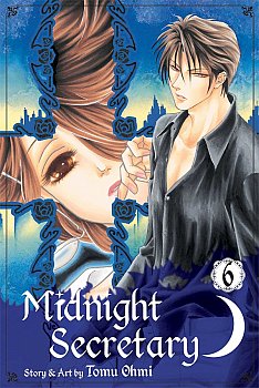 Midnight Secretary Vol.  6 - MangaShop.ro