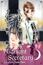 Midnight Secretary Vol.  7 manga