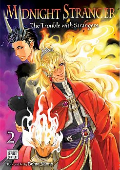 Midnight Stranger Vol.  2 - MangaShop.ro