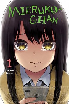 Mieruko-Chan Vol.  1 - MangaShop.ro