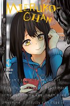 Mieruko-Chan Vol.  3 manga