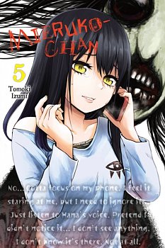 Mieruko-Chan, Vol. 5 - MangaShop.ro