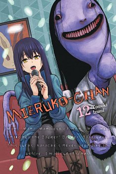 Mieruko-Chan, Vol. 12 manga