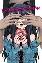 Mieruko-Chan, Vol. 10 manga