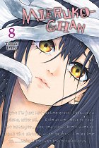 Mieruko-Chan, Vol. 8 manga